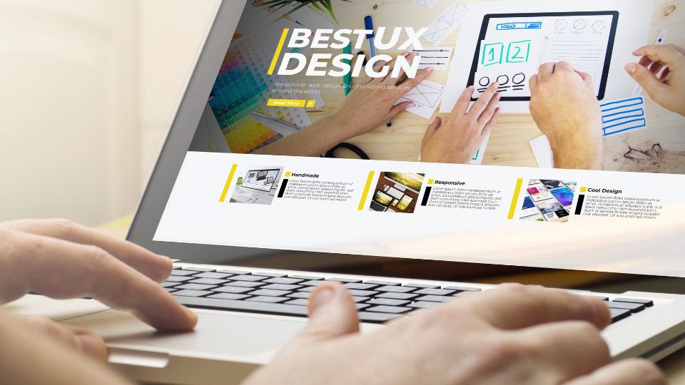 Business Website Development