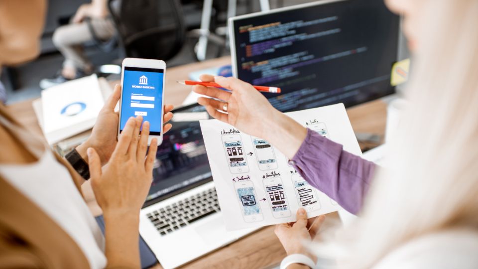 App Maintenance & Support